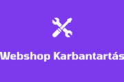 Karbantartás